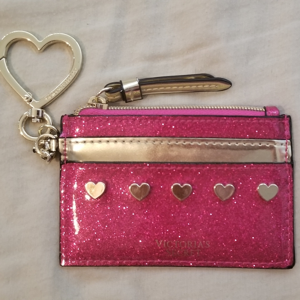 NEW Victoria's Secret Credit Card Holder Wallet